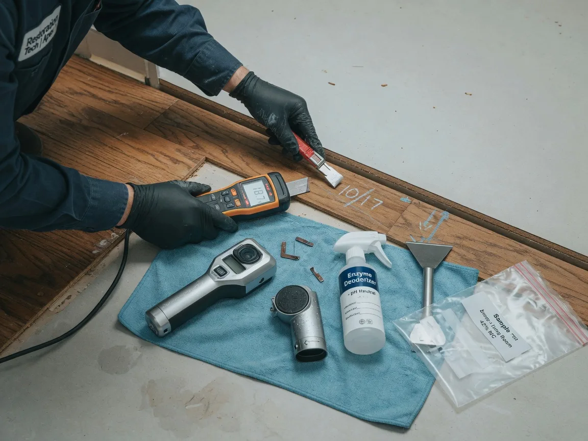 Why choose Water Damage Repair in Nalcrest, FL